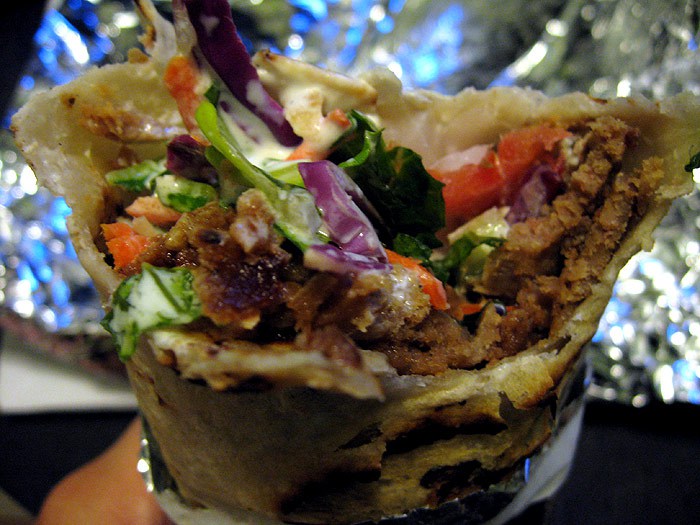 Bakhan Restaurant Dishes